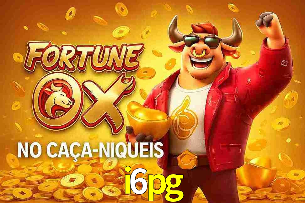 Jogo Fortune Ox no i6pg Cassino
