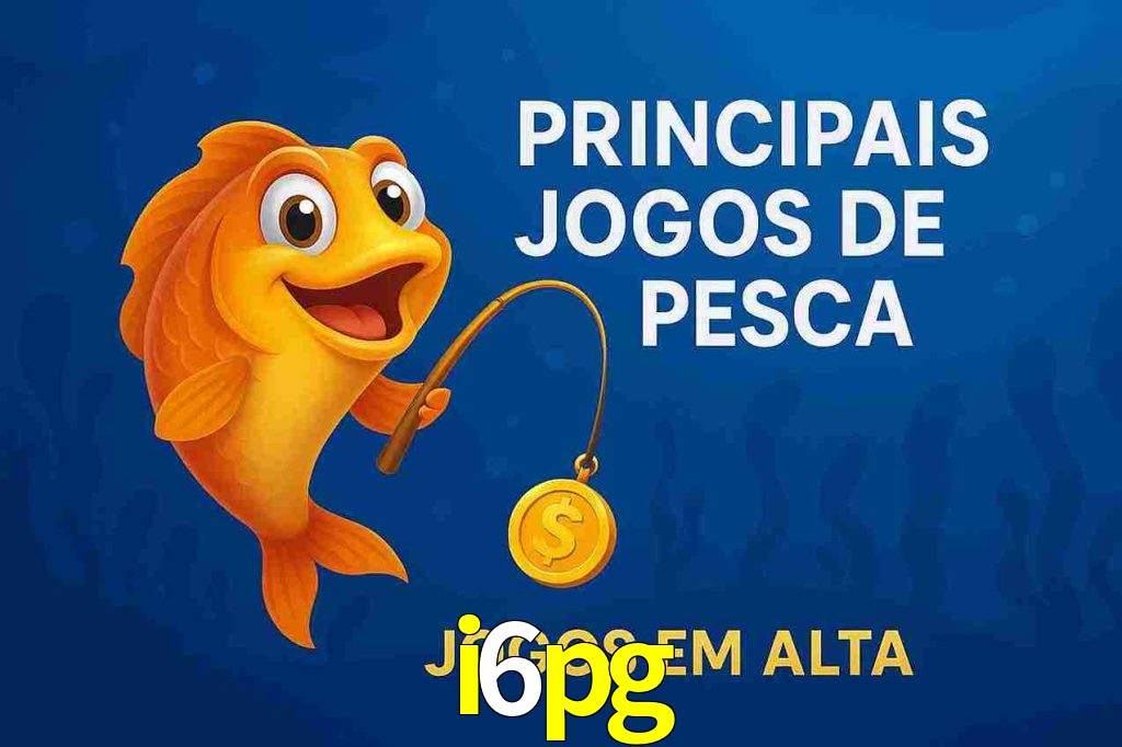 Pesca no i6pg