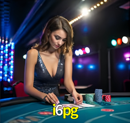 i6pg com App – Jogue de Qualquer Lugar